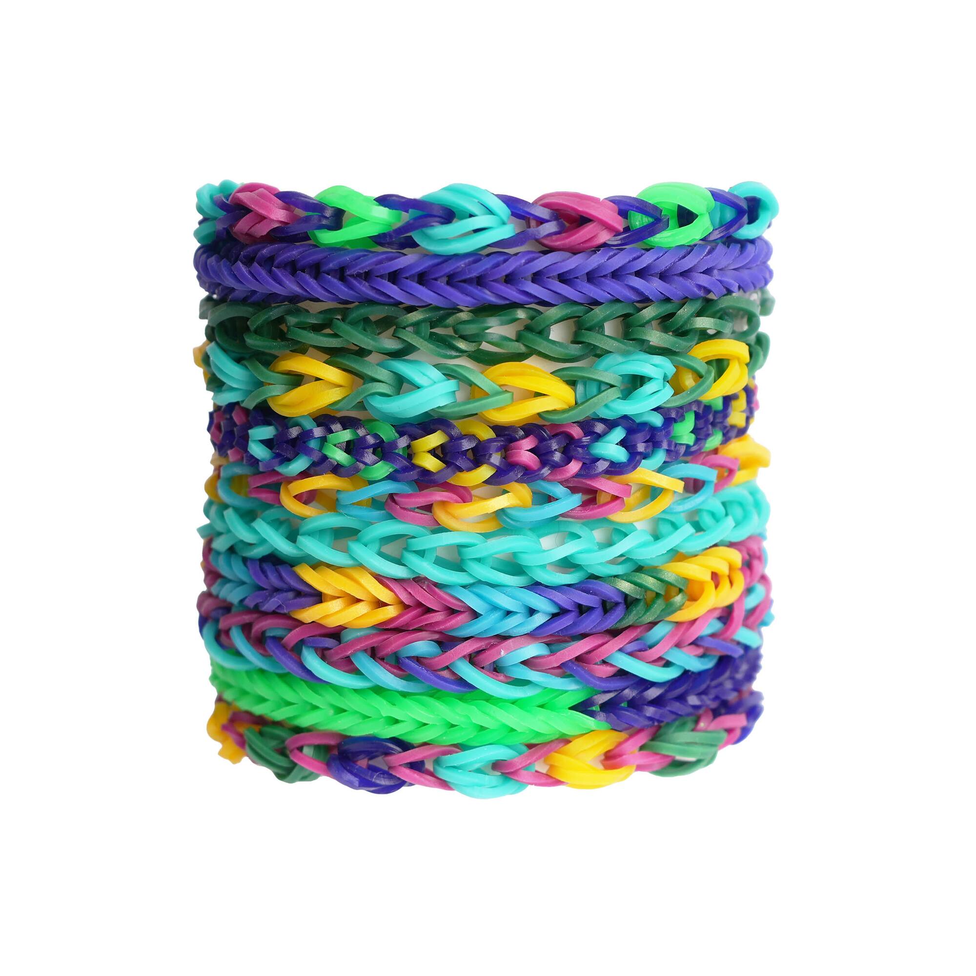 Rainbow Loom® Gem Pop! Treasure Box™ Bracelet Kit
